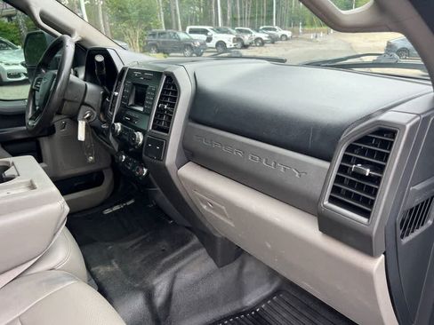 Used 2019 Ford F350 XL w/ XL Value Package RWD image 14