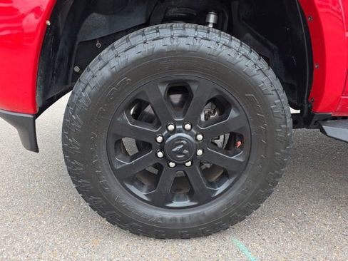 Used 2022 RAM 2500 Laramie w/ Night Edition image 9