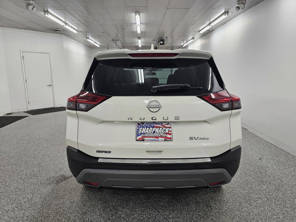 Used 2023 Nissan Rogue SV AWD/4WD image 6