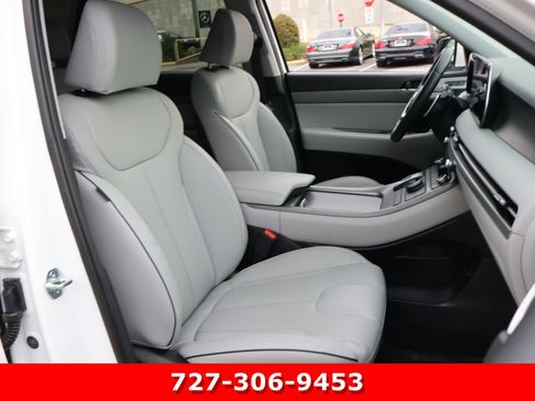 Used 2025 Hyundai Palisade SEL FWD image 24