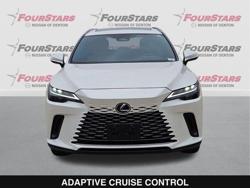 Used 2024 Lexus RX 350 Premium w/ Accessory Package (Z1) image 10