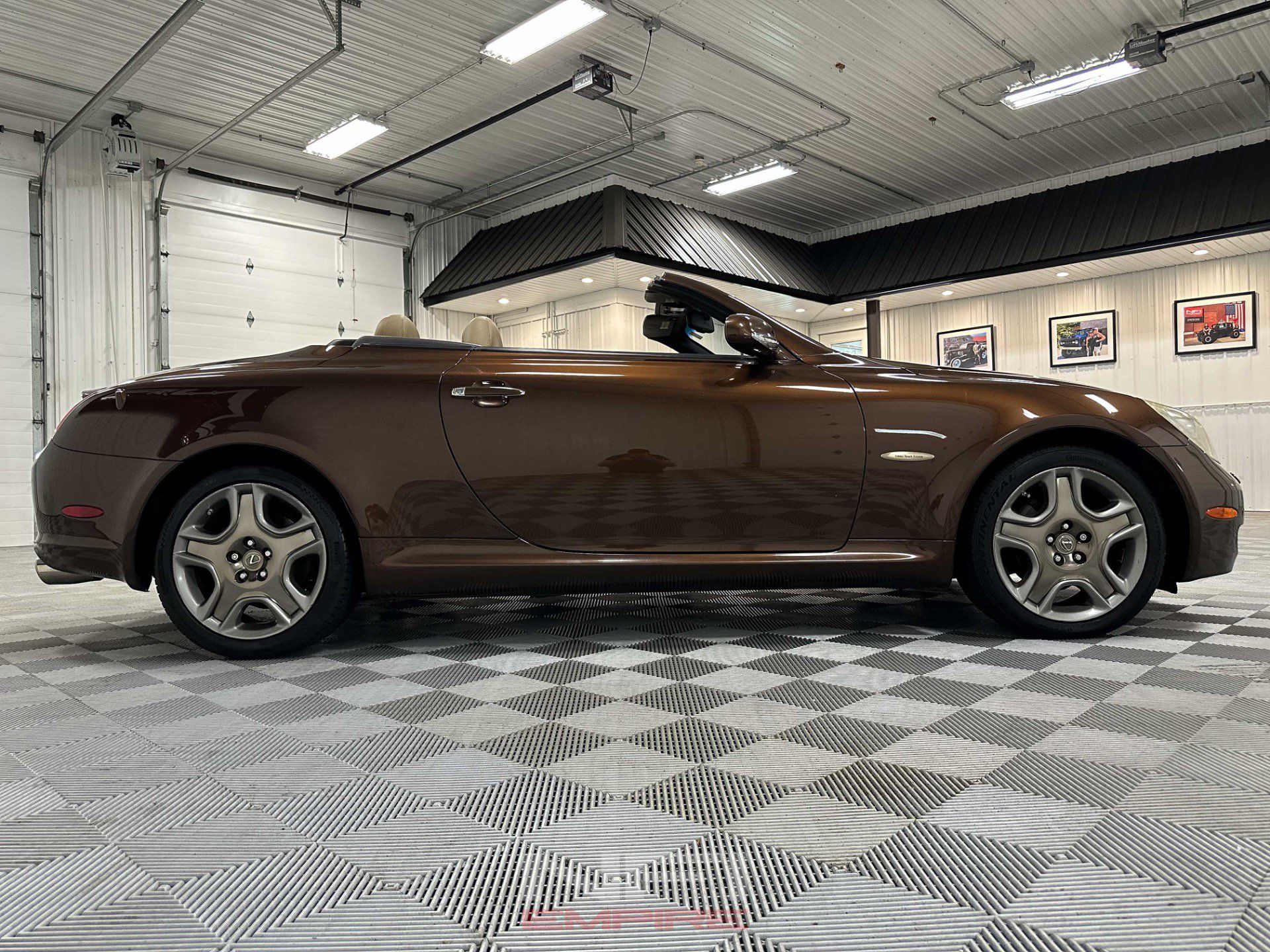 Used 2006 Lexus SC 430 Convertible RWD image 19