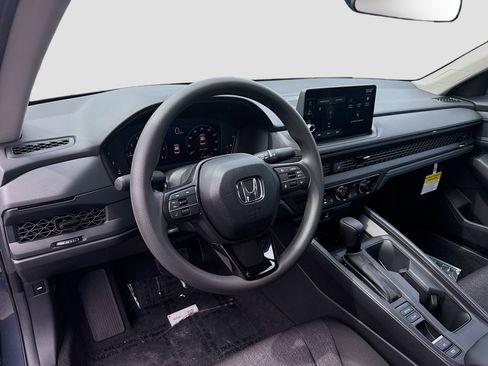 New 2026 Honda Accord LX image 9