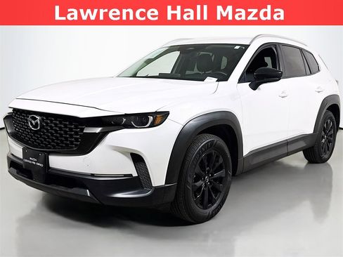 Certified 2025 MAZDA CX-50 AWD 2.5 S w/ Preferred Package image 1