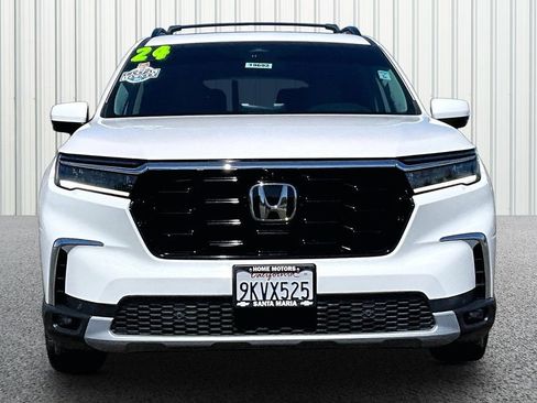 Used 2024 Honda Pilot Elite image 23