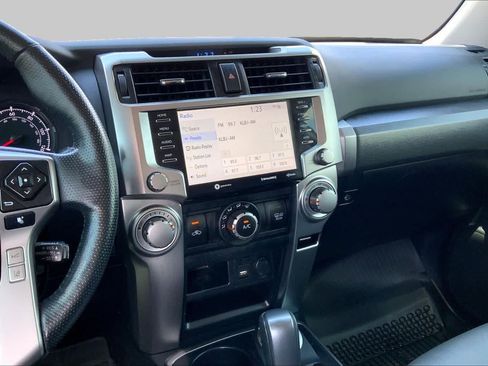 Used 2024 Toyota 4Runner SR5 Premium w/ Moonroof Package AWD/4WD image 7