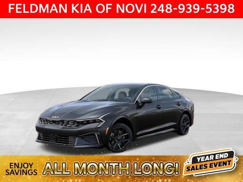 New 2025 Kia K5 LXS image 1