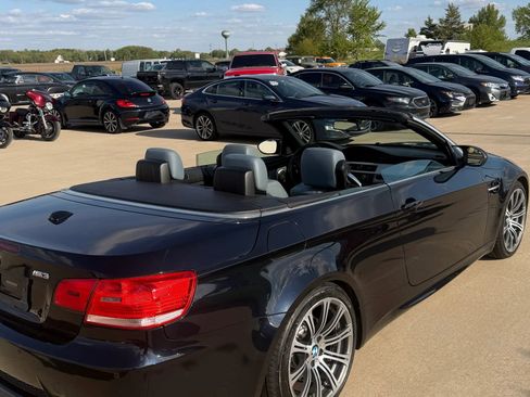 Used 2008 BMW M3 Convertible RWD image 26