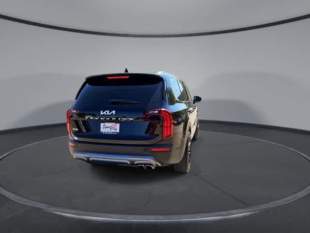 Used 2022 Kia Telluride EX w/ EX Premium Package AWD/4WD image 7