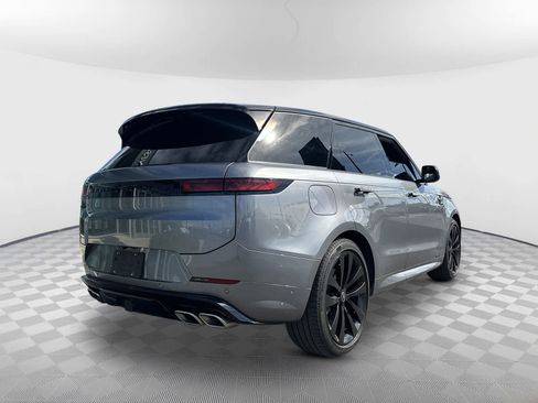 Used 2025 Land Rover Range Rover Sport Autobiography image 6