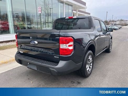 Certified 2023 Ford Maverick XLT w/ Equipment Group 300A Standard image 8