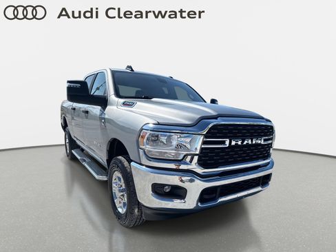 Used 2024 RAM 2500 Big Horn image 9