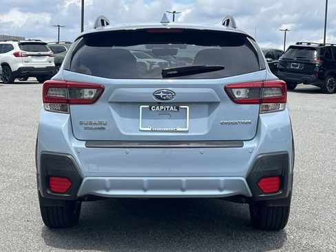 Used 2021 Subaru Crosstrek 2.5i Limited w/ Moonroof Package 2 AWD/4WD image 12