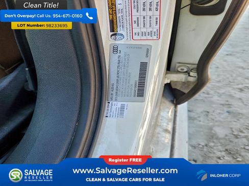 Used 2016 Audi A6 3.0T Premium Plus w/ S Line Sport Package image 16