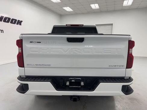 New 2026 Chevrolet Silverado 1500 Custom image 6