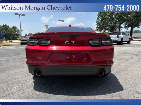 Used 2023 Chevrolet Camaro LT w/ RS Package RWD image 6