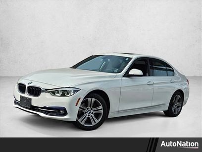Used 2018 BMW 330i xDrive Sedan