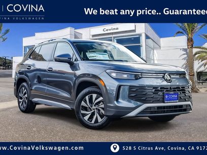 New 2025 Volkswagen Tiguan S