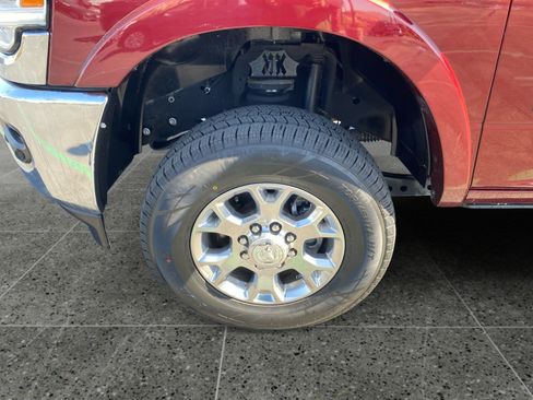 Used 2020 RAM 2500 Laramie AWD/4WD image 14