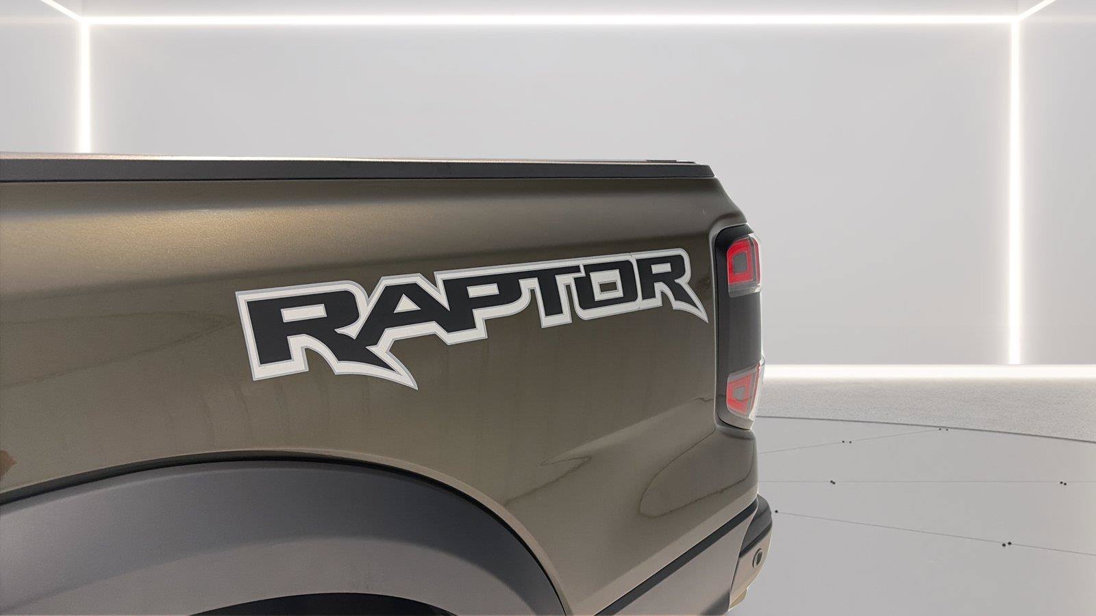 Used 2024 Ford Ranger Raptor AWD/4WD image 30