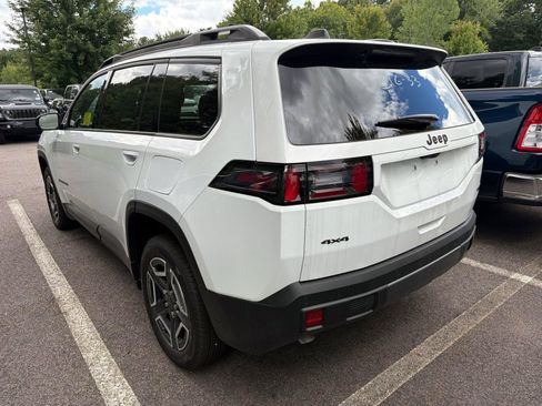 New 2026 Jeep Cherokee Limited AWD/4WD image 3