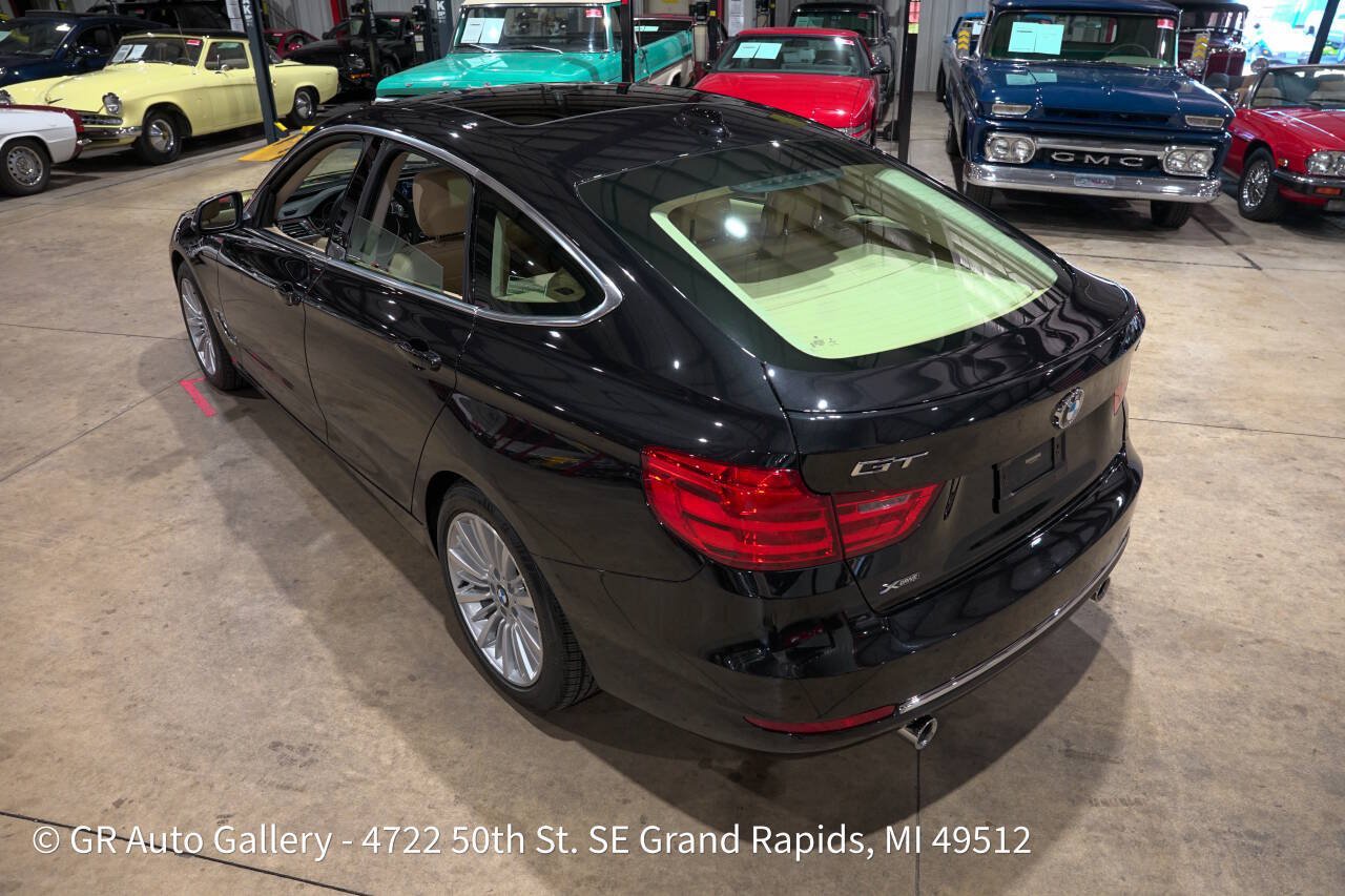 Used 2014 BMW 335i Gran Turismo xDrive AWD/4WD image 16