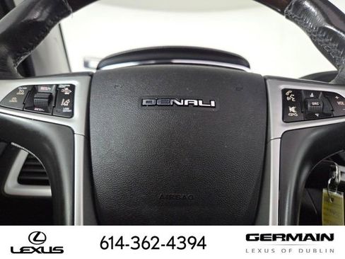 Used 2017 GMC Terrain Denali FWD image 23
