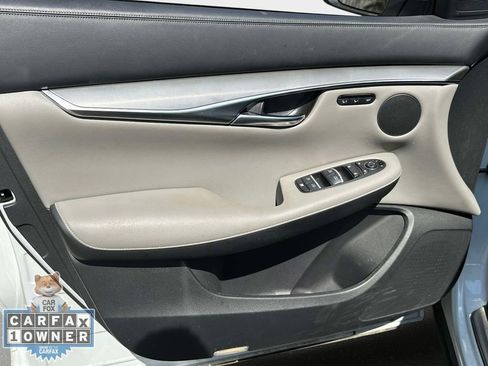 Used 2023 INFINITI QX50 Luxe AWD/4WD image 18