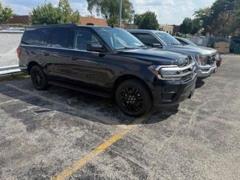 Certified 2024 Ford Expedition Max XLT AWD/4WD image 2