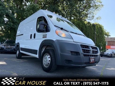 Used 2017 RAM ProMaster 1500 FWD image 6