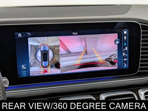 Used 2024 Mercedes-Benz GLS 450 4MATIC w/ Pinnacle Trim Package image 51