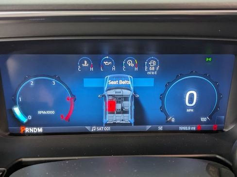 Certified 2025 Ford F250 Platinum AWD/4WD image 24