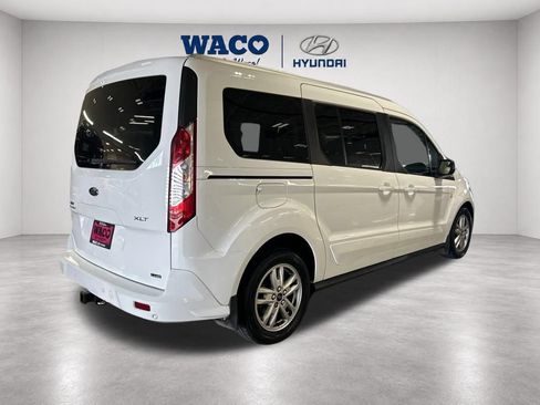 Used 2019 Ford Transit Connect XLT w/ XLT Premium Package FWD image 10