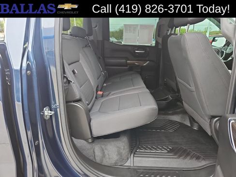 Certified 2022 Chevrolet Silverado 1500 RST w/ LPO, Dark Essentials Package AWD/4WD image 28