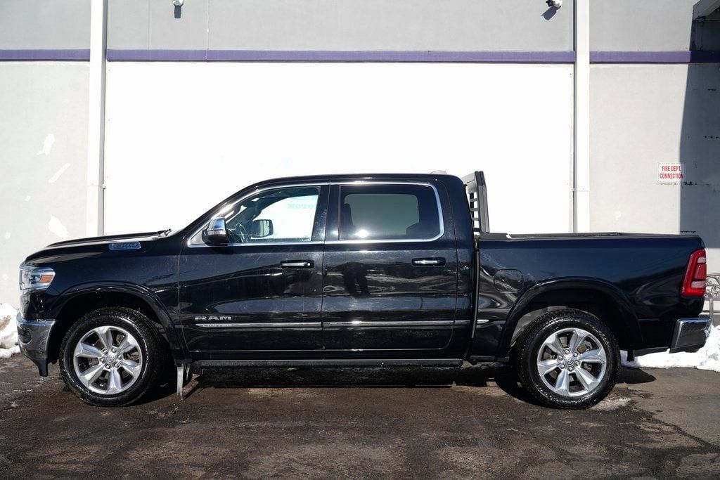 Used 2022 RAM 1500 Limited AWD/4WD image 8