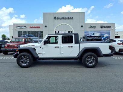 Used 2023 Jeep Gladiator Rubicon w/ LED Lighting Group