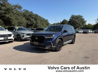 Used 2025 Honda Pilot Touring