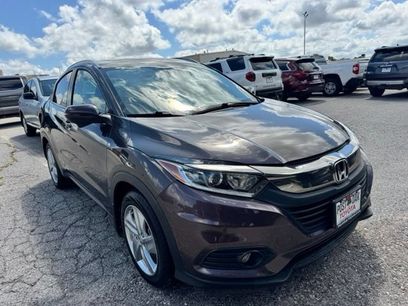 Used 2019 Honda HR-V EX