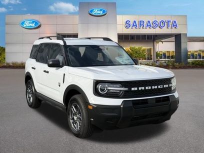 New 2026 Ford Bronco Sport Big Bend