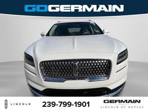 Used 2023 Lincoln Nautilus AWD w/ Premium Package image 12