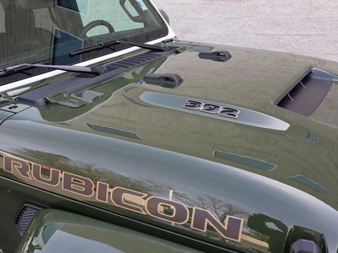 Used 2023 Jeep Wrangler Unlimited Rubicon 392 w/ Trailer Tow Package image 26