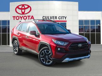 Used 2019 Toyota RAV4 Adventure video 1