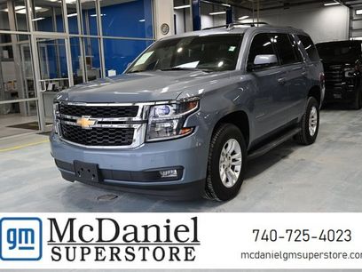 Used 2016 Chevrolet Tahoe LT w/ Luxury Package
