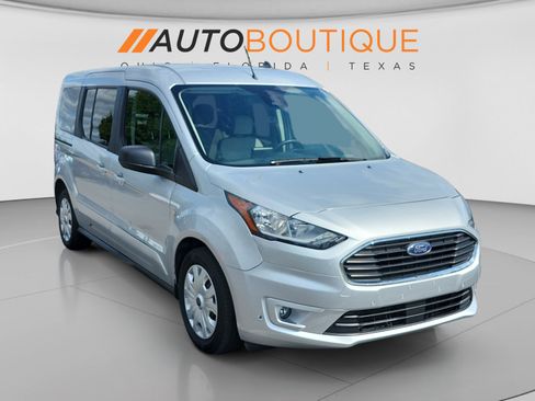 Used 2022 Ford Transit Connect XLT FWD image 7