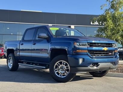 Used 2017 Chevrolet Silverado 1500 LT w/ All Star Edition
