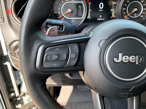 Used 2024 Jeep Wrangler Unlimited Rubicon 392 AWD/4WD image 23