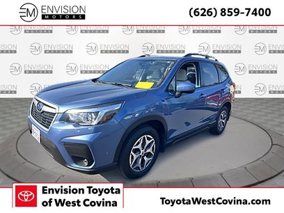Used 2020 Subaru Forester Premium