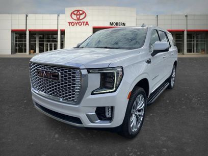 Used 2024 GMC Yukon Denali w/ Max Trailering Package