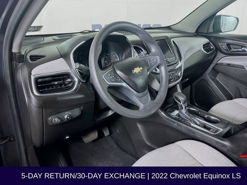Used 2022 Chevrolet Equinox LS AWD/4WD image 11