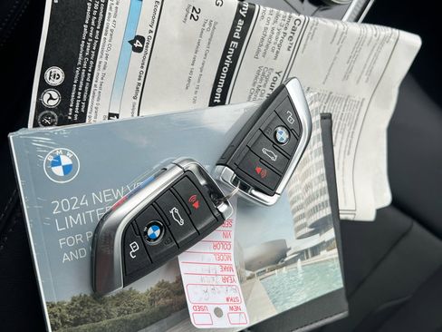 Used 2024 BMW M4 xDrive Competition image 16